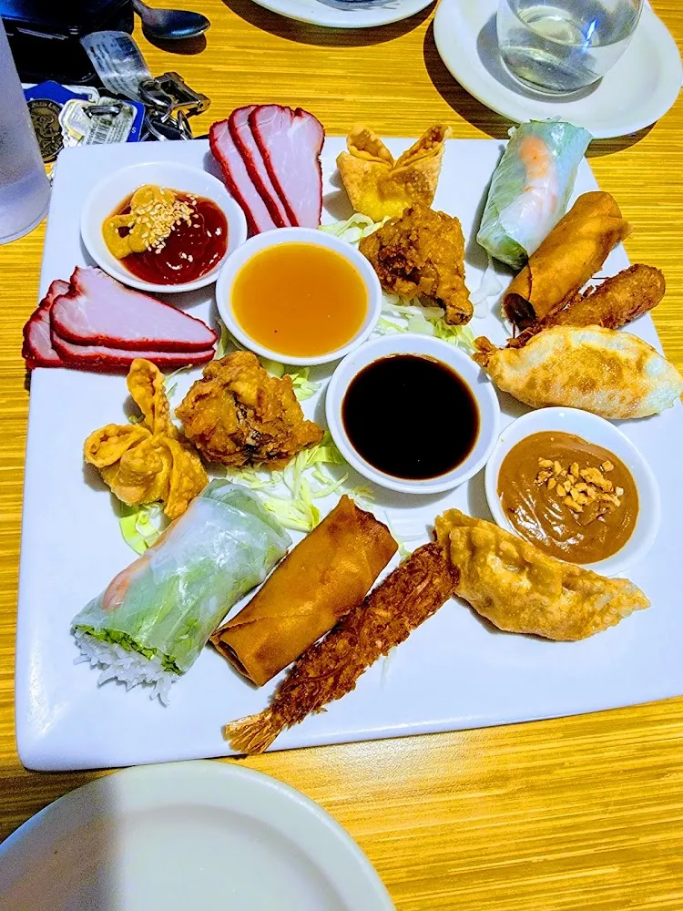 Appetizer Platter