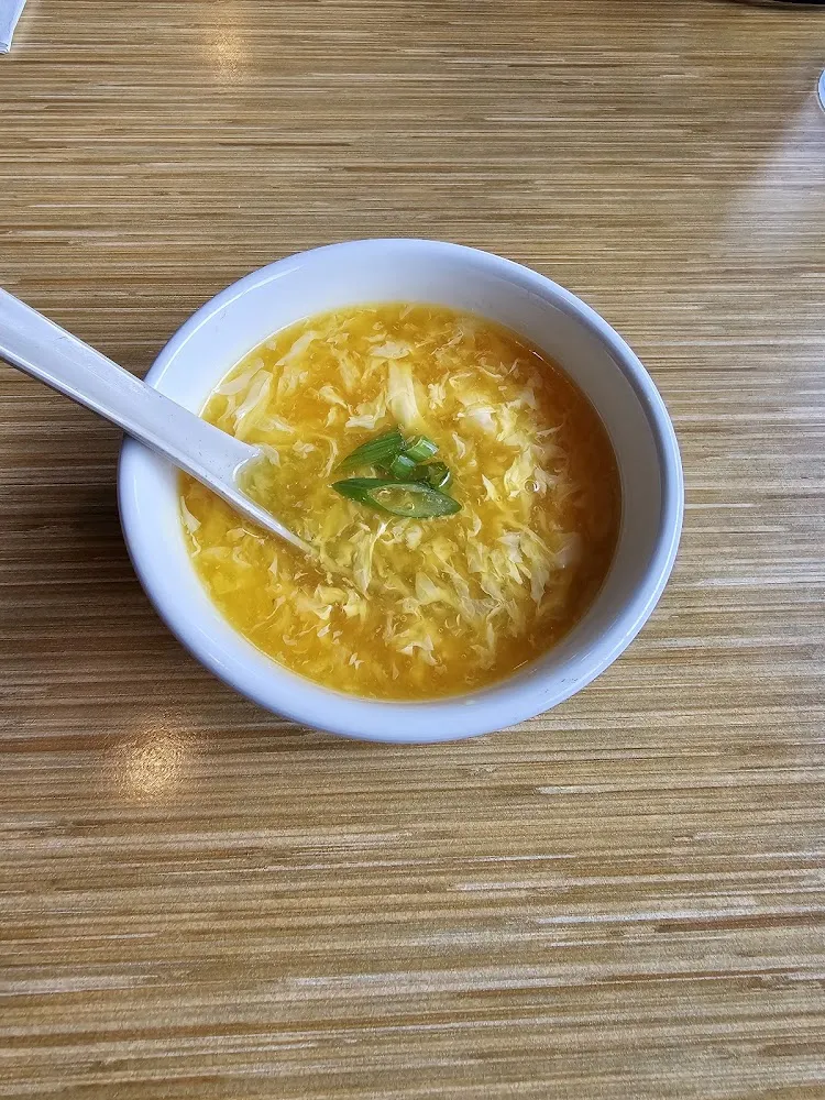 Egg Drop Soup