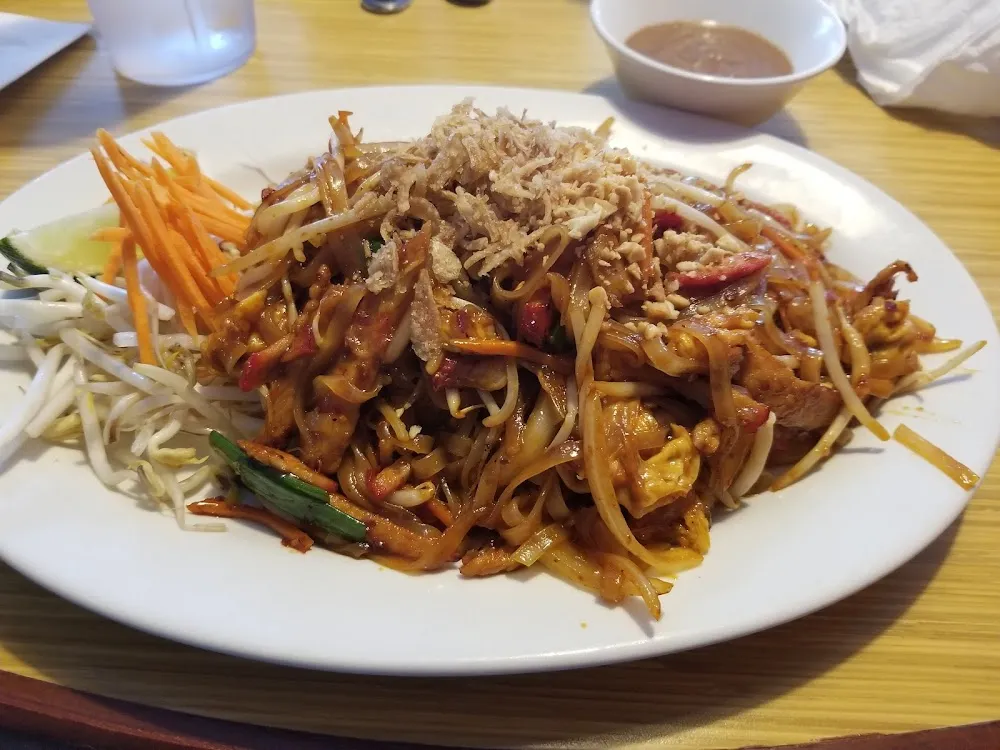 Pad Thai