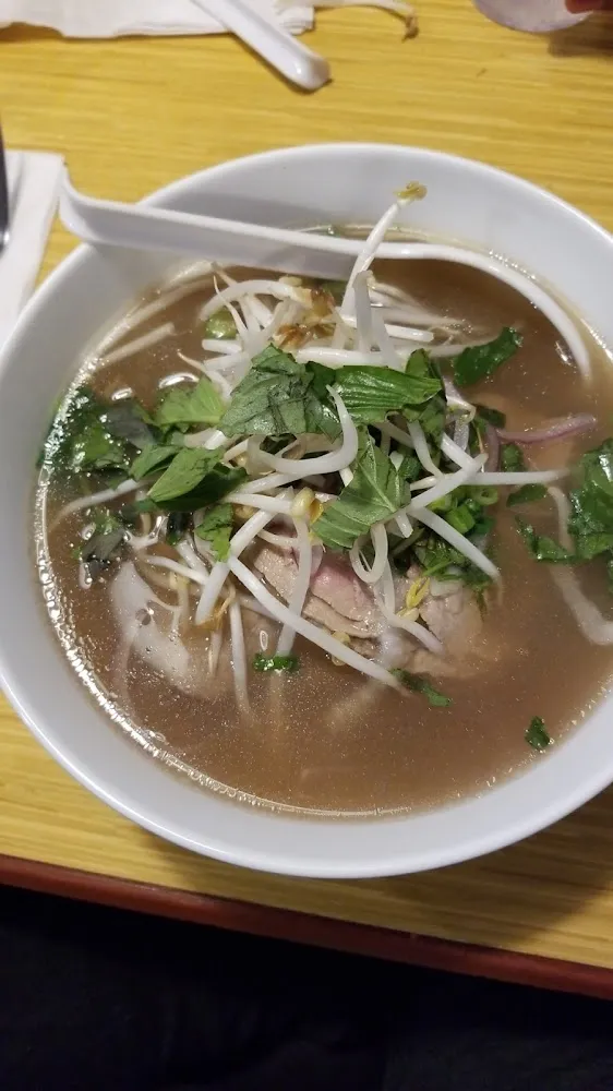Pho Combo